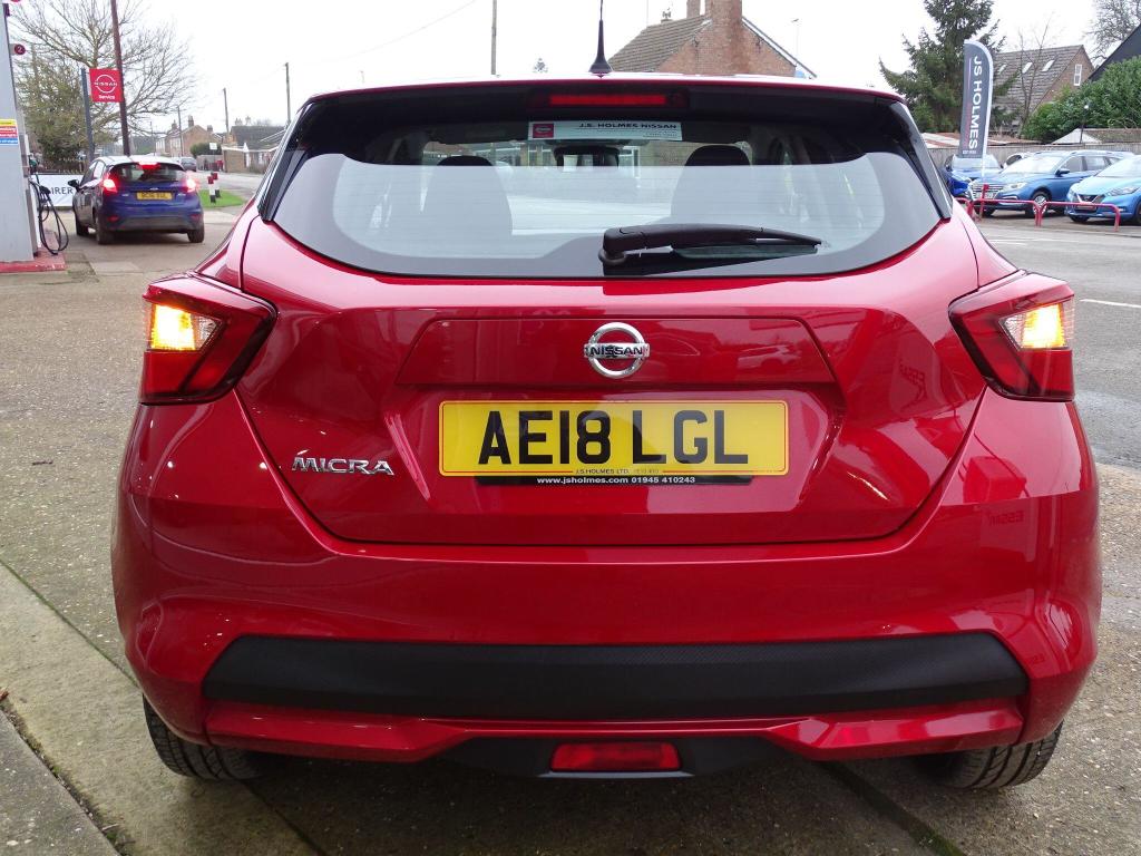 Used Nissan Micra 2018 for sale - 77045430: Photo 3
