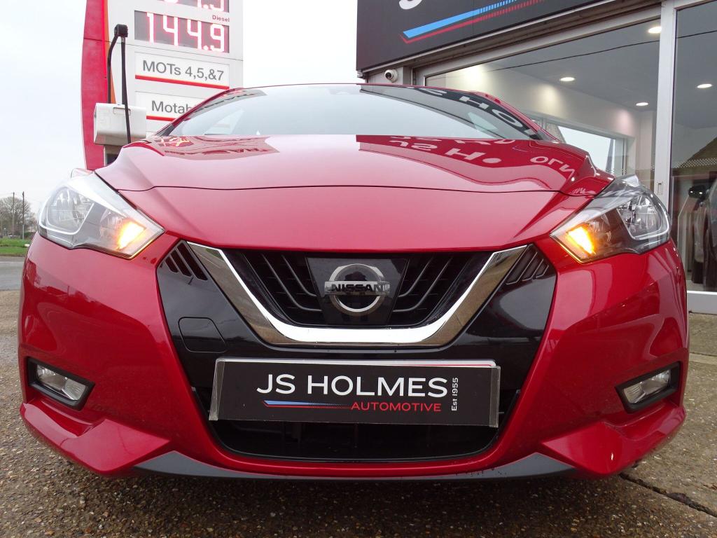 Used Nissan Micra 2018 for sale - 77045430: Photo 32