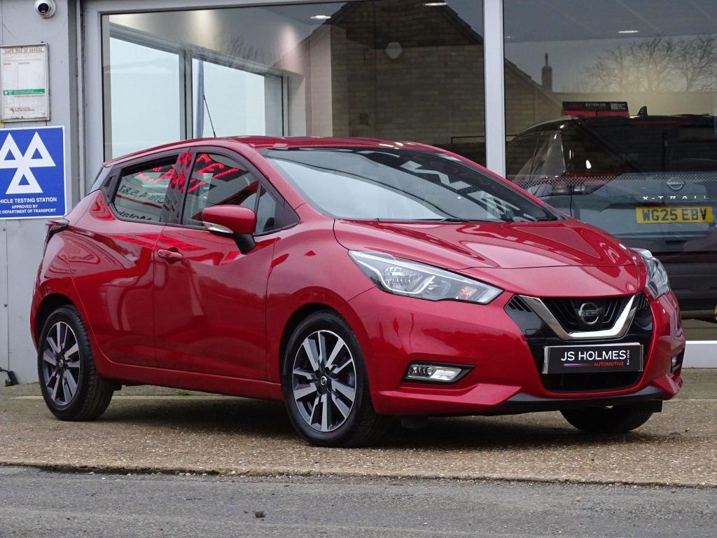 Used Nissan Micra 2018 for sale - 77045430: Photo 5