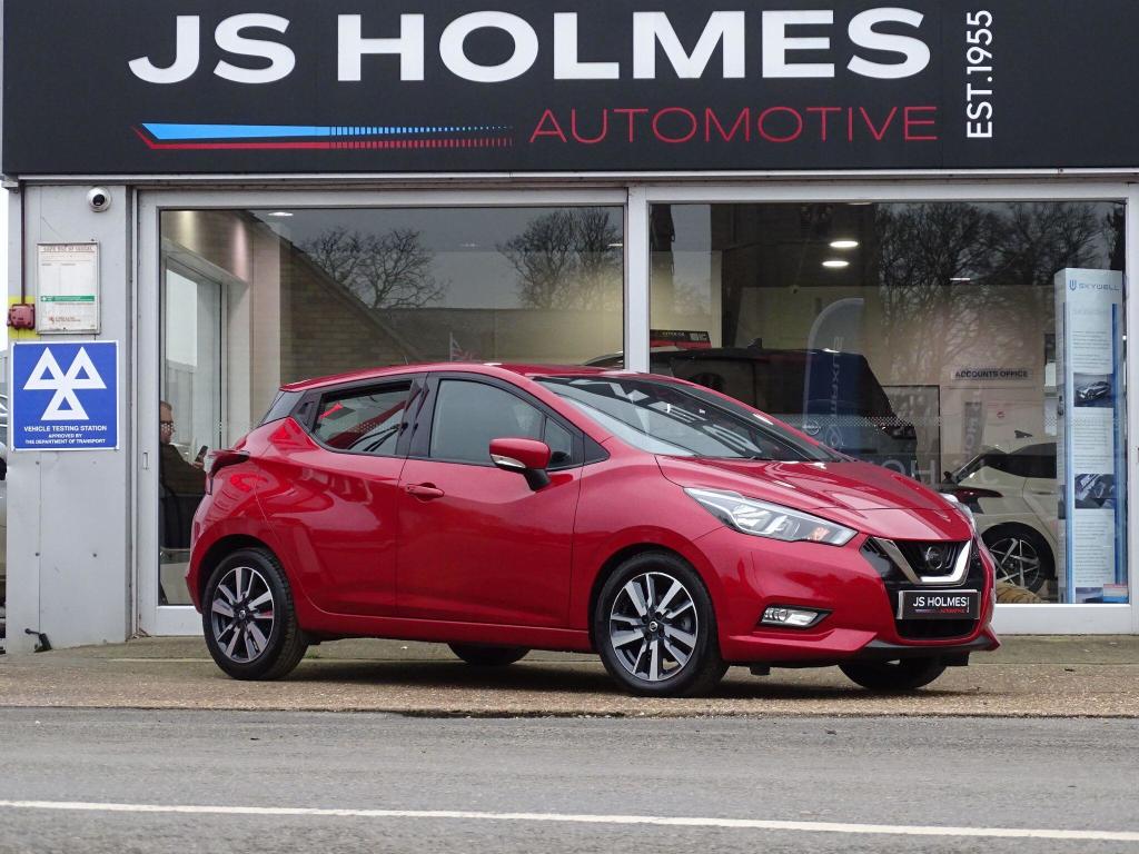 Used Nissan Micra 2018 for sale - 77045430: Photo 53