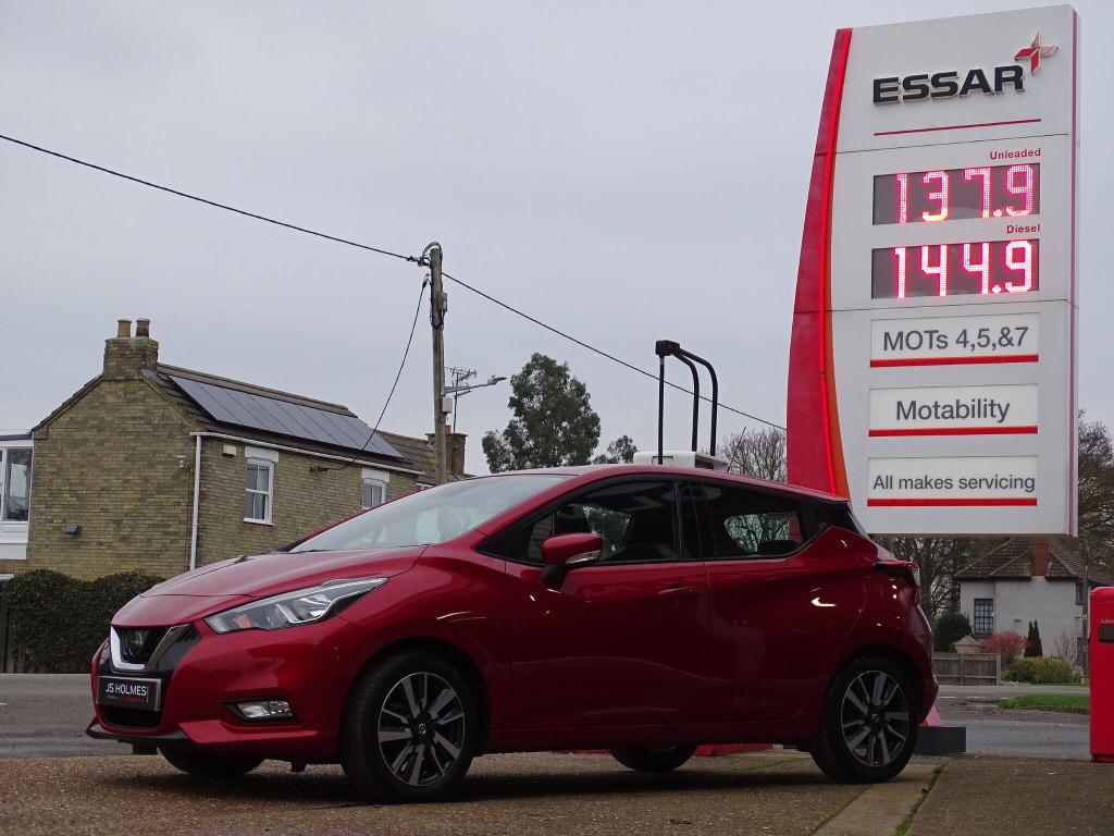 Used Nissan Micra 2018 for sale - 77045430: Photo 55