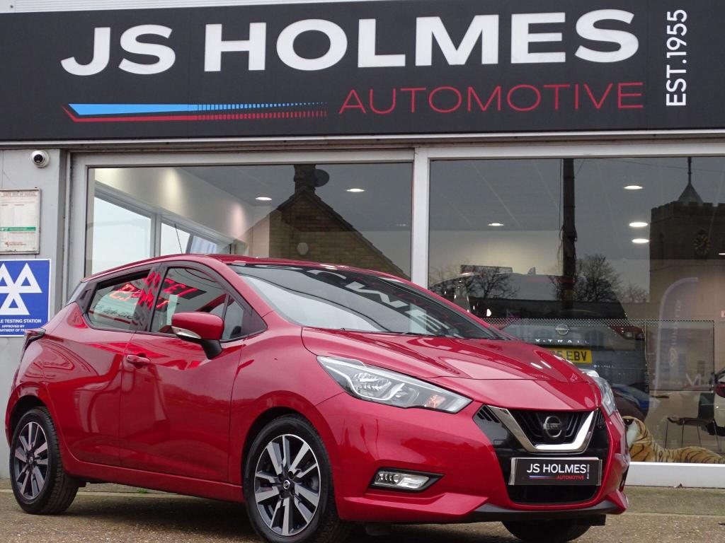 Used Nissan Micra 2018 for sale - 77045430: Photo 6
