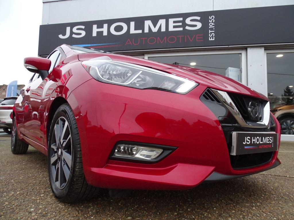 Used Nissan Micra 2018 for sale - 77045430: Photo 7