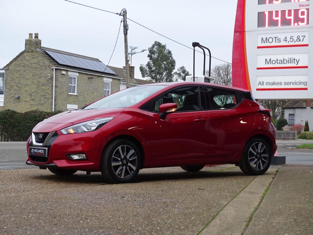 Used Nissan Micra 2018 for sale - 77045430: Photo 8