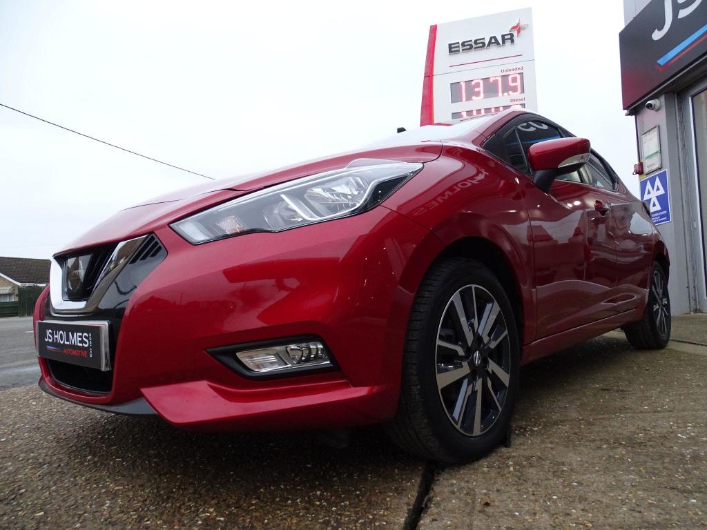 Used Nissan Micra 2018 for sale - 77045430: Photo 9
