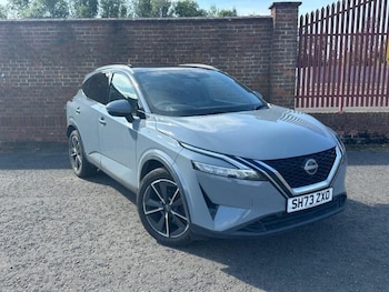 Nissan - Qashqai