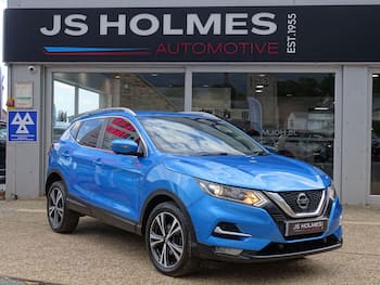 Used Nissan Qashqai 2020 for sale - 79808330: Photo