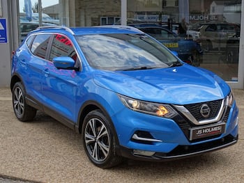 Used Nissan Qashqai 2020 for sale - 79808330: Photo