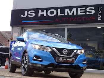 Used Nissan Qashqai 2020 for sale - 79808330: Photo
