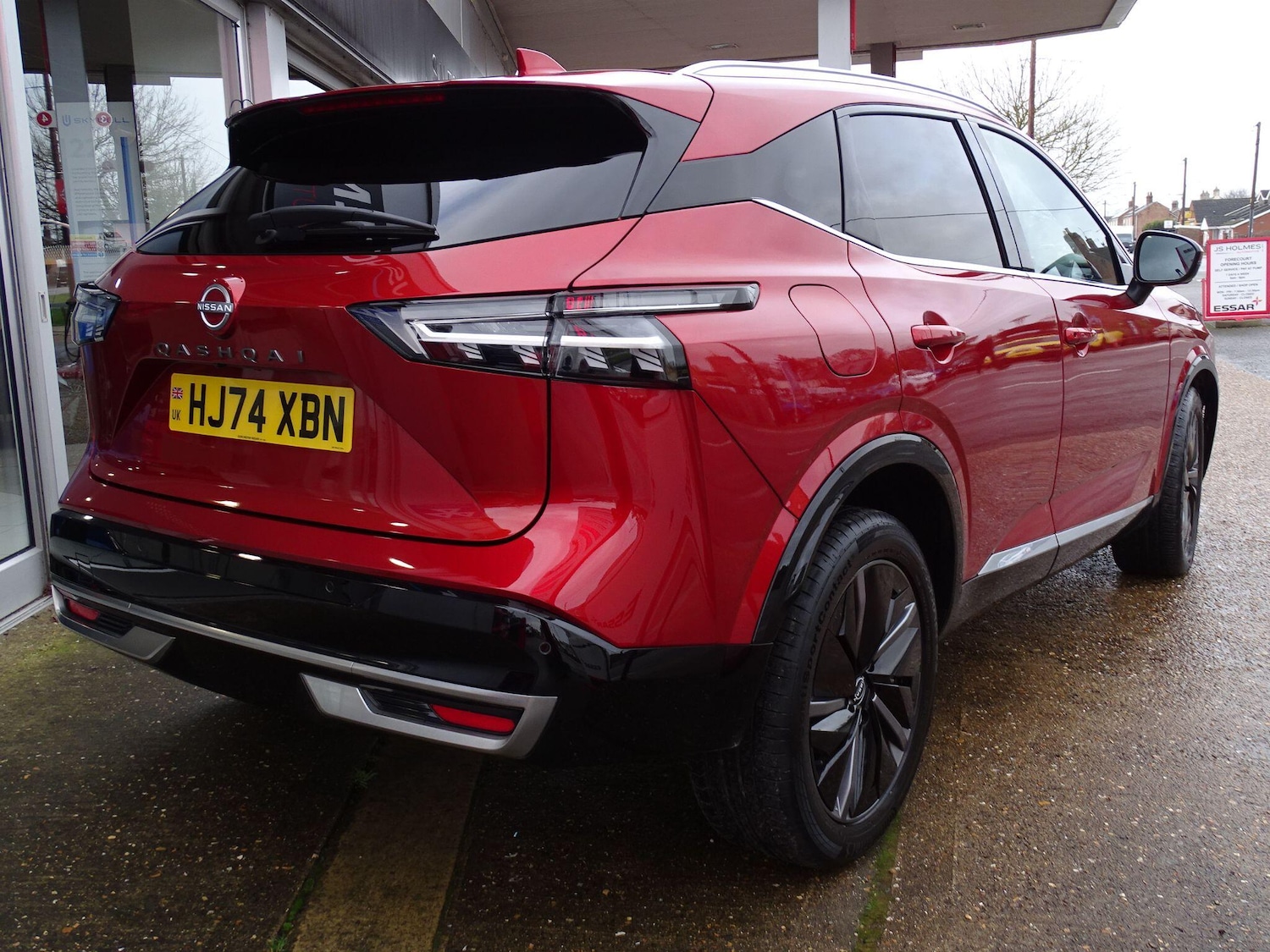Used Nissan Qashqai 2024 for sale - 77378216: Photo 10