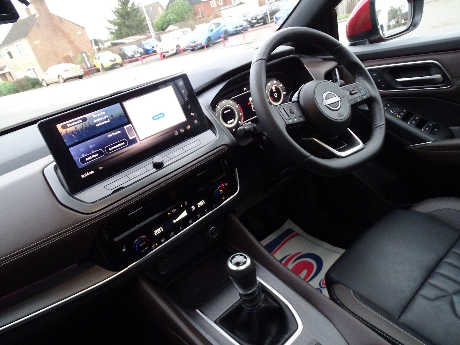 Used Nissan Qashqai 2024 for sale - 77378216: Photo 12