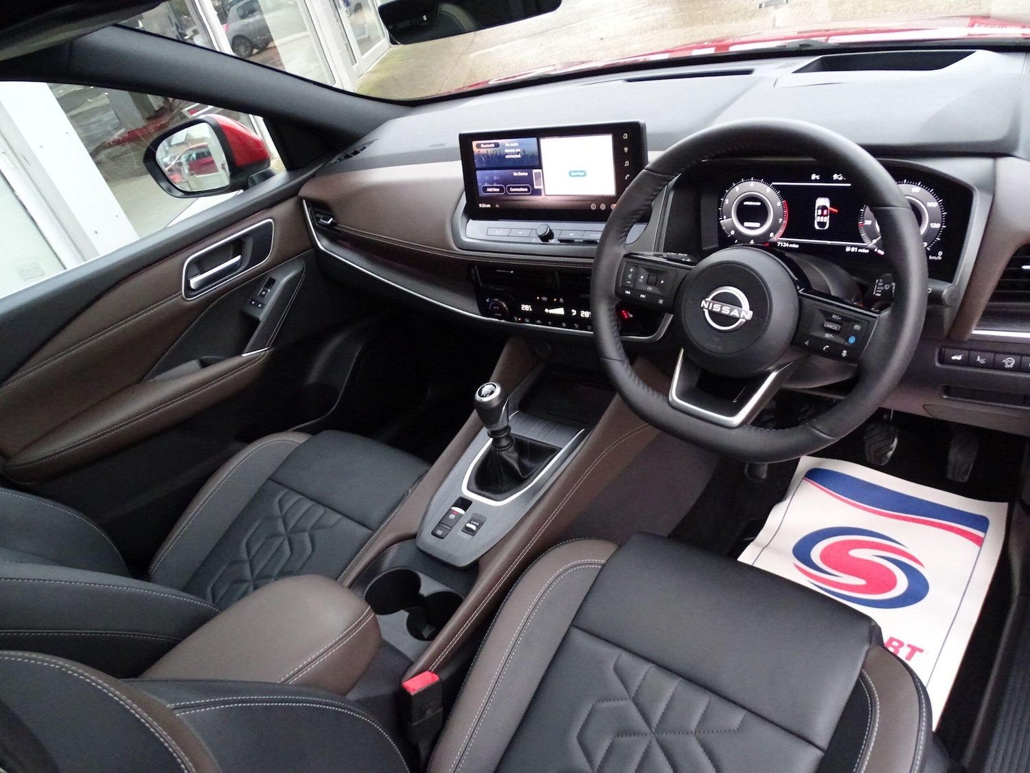 Used Nissan Qashqai 2024 for sale - 77378216: Photo 13