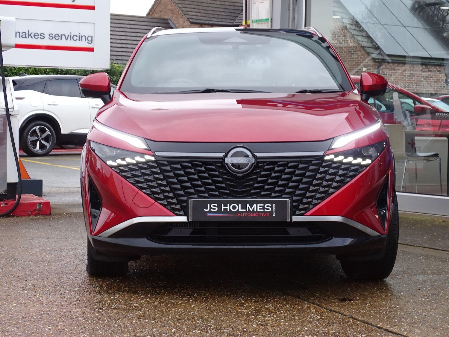 Used Nissan Qashqai 2024 for sale - 77378216: Photo 2