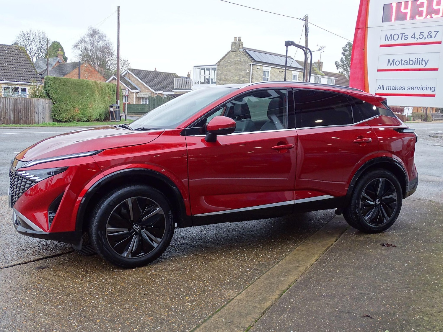 Used Nissan Qashqai 2024 for sale - 77378216: Photo 4