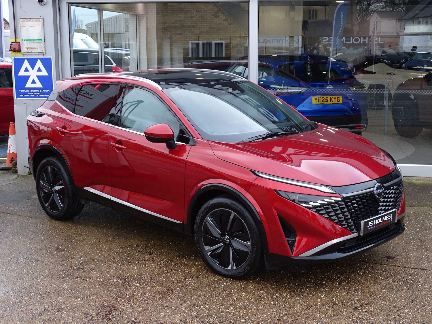 Used Nissan Qashqai 2024 for sale - 77378216: Photo 5