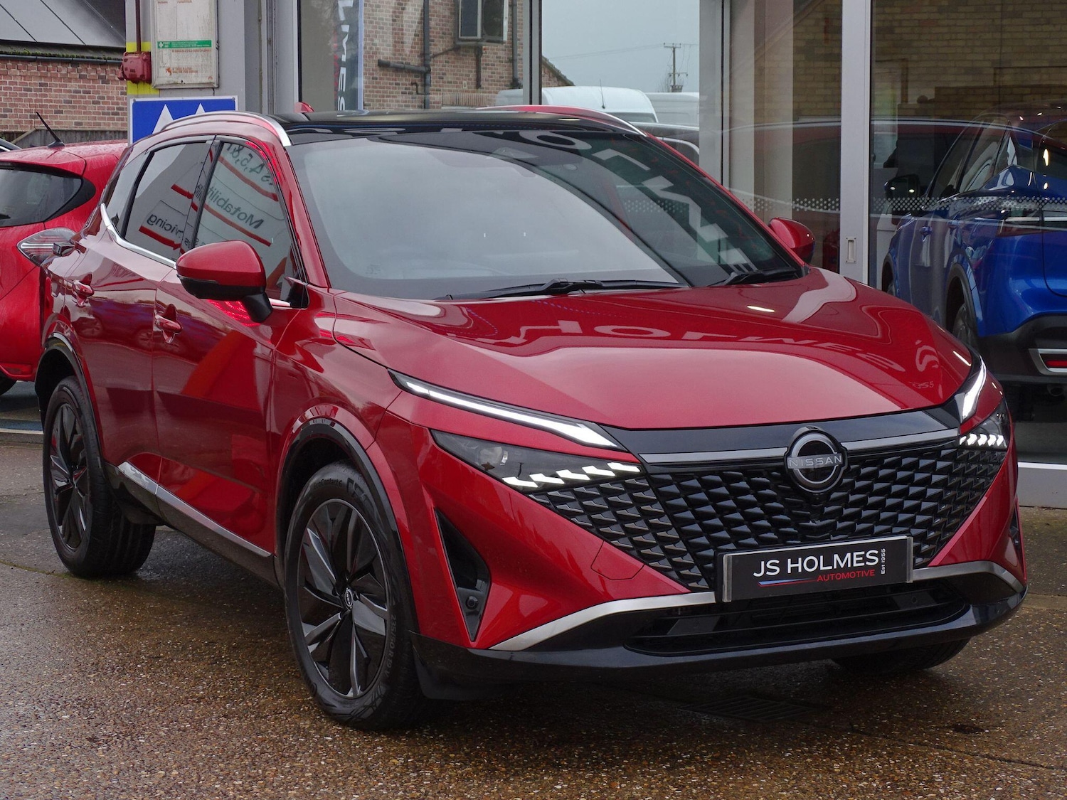 Used Nissan Qashqai 2024 for sale - 77378216: Photo 7