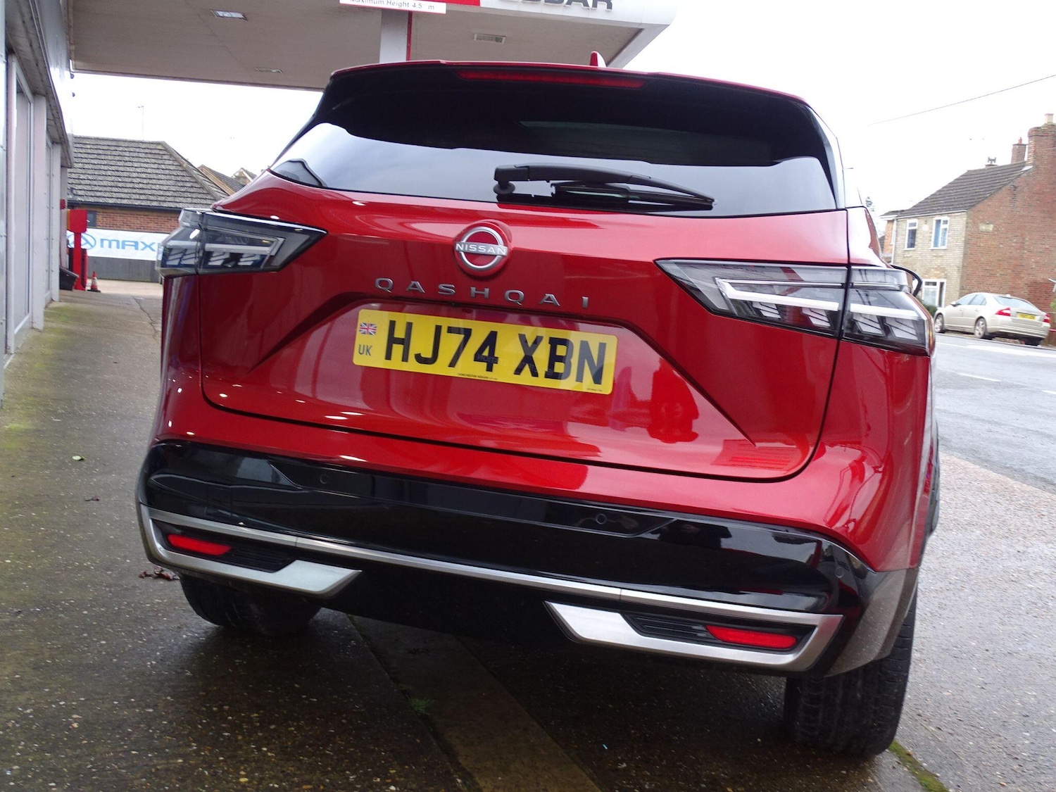 Used Nissan Qashqai 2024 for sale - 77378216: Photo 8