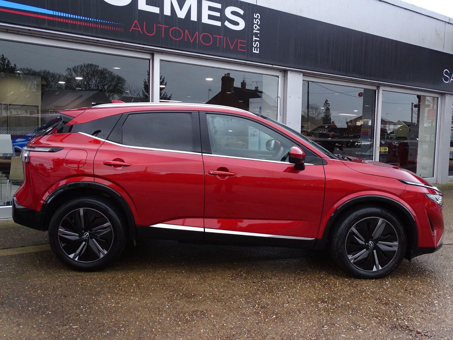 Used Nissan Qashqai 2024 for sale - 77378216: Photo 9