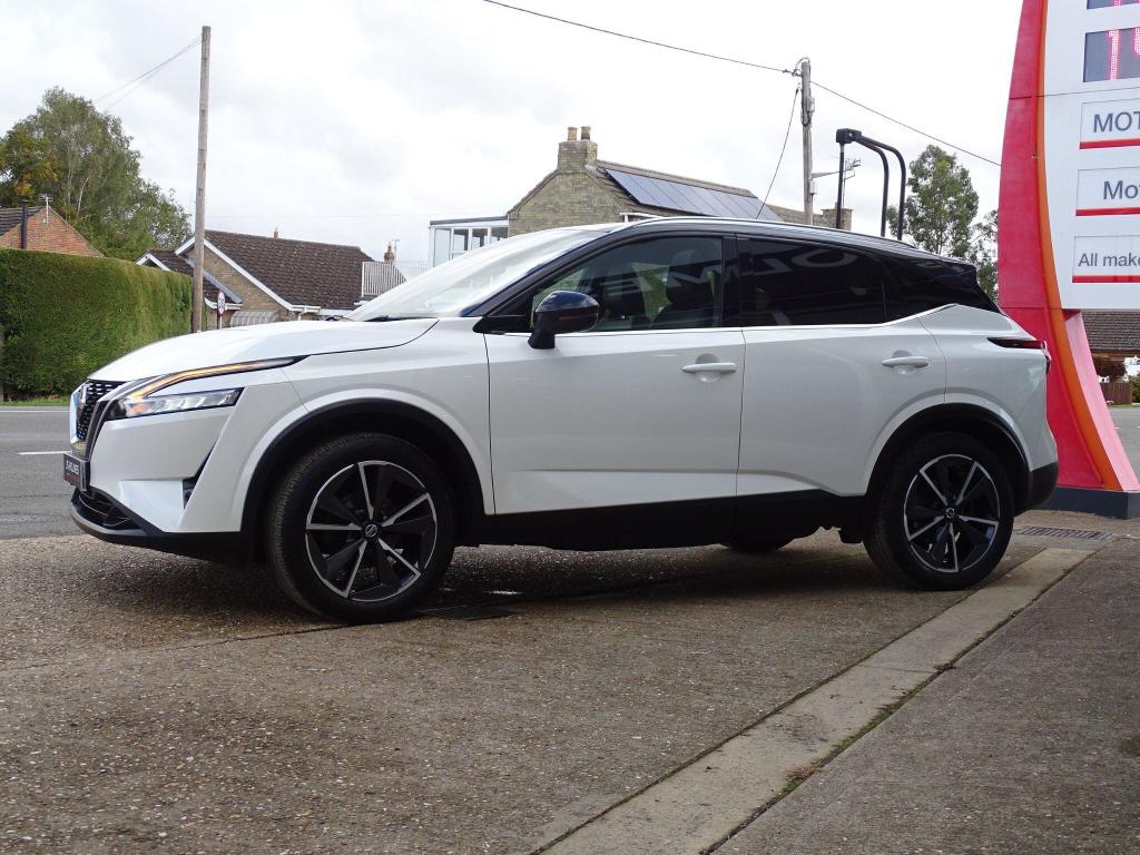 Used Nissan Qashqai 2022 for sale - 77045438: Photo 10