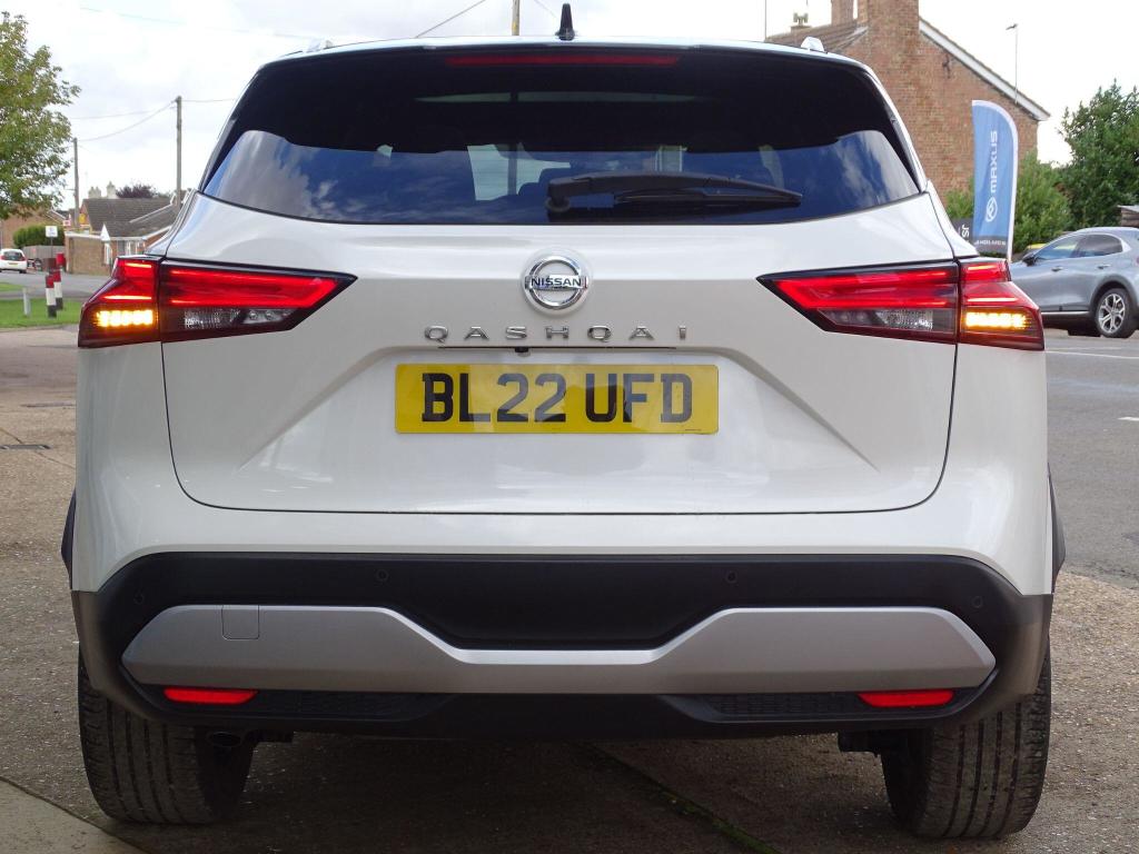 Used Nissan Qashqai 2022 for sale - 77045438: Photo 11