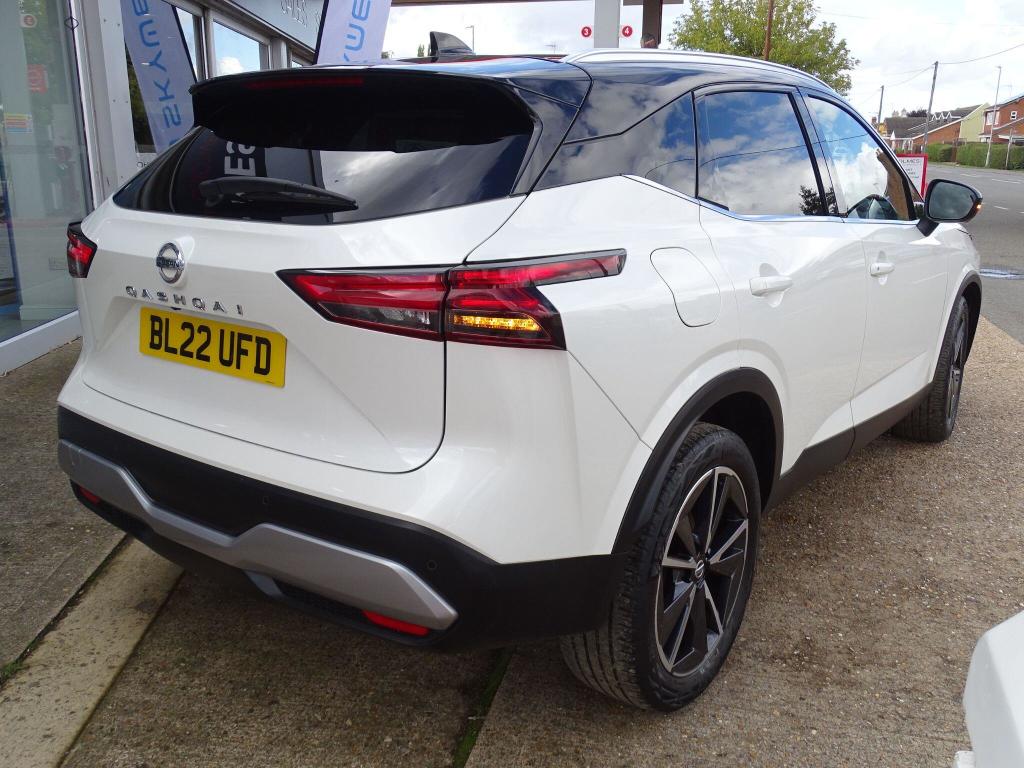 Used Nissan Qashqai 2022 for sale - 77045438: Photo 13