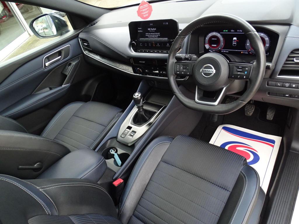 Used Nissan Qashqai 2022 for sale - 77045438: Photo 15