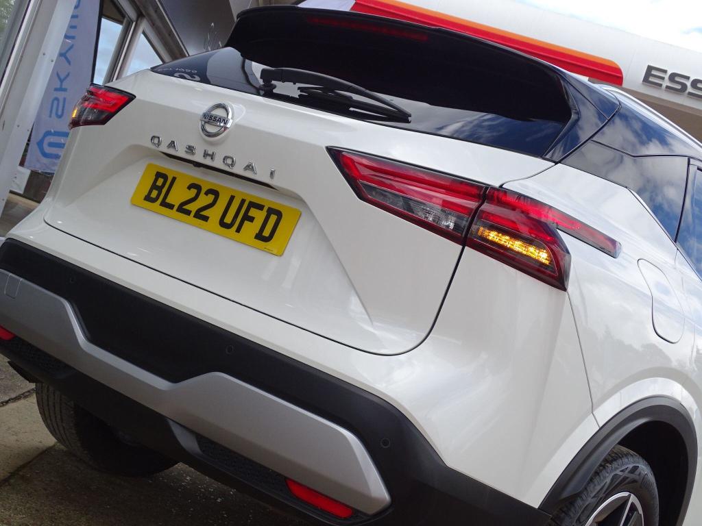 Used Nissan Qashqai 2022 for sale - 77045438: Photo 46