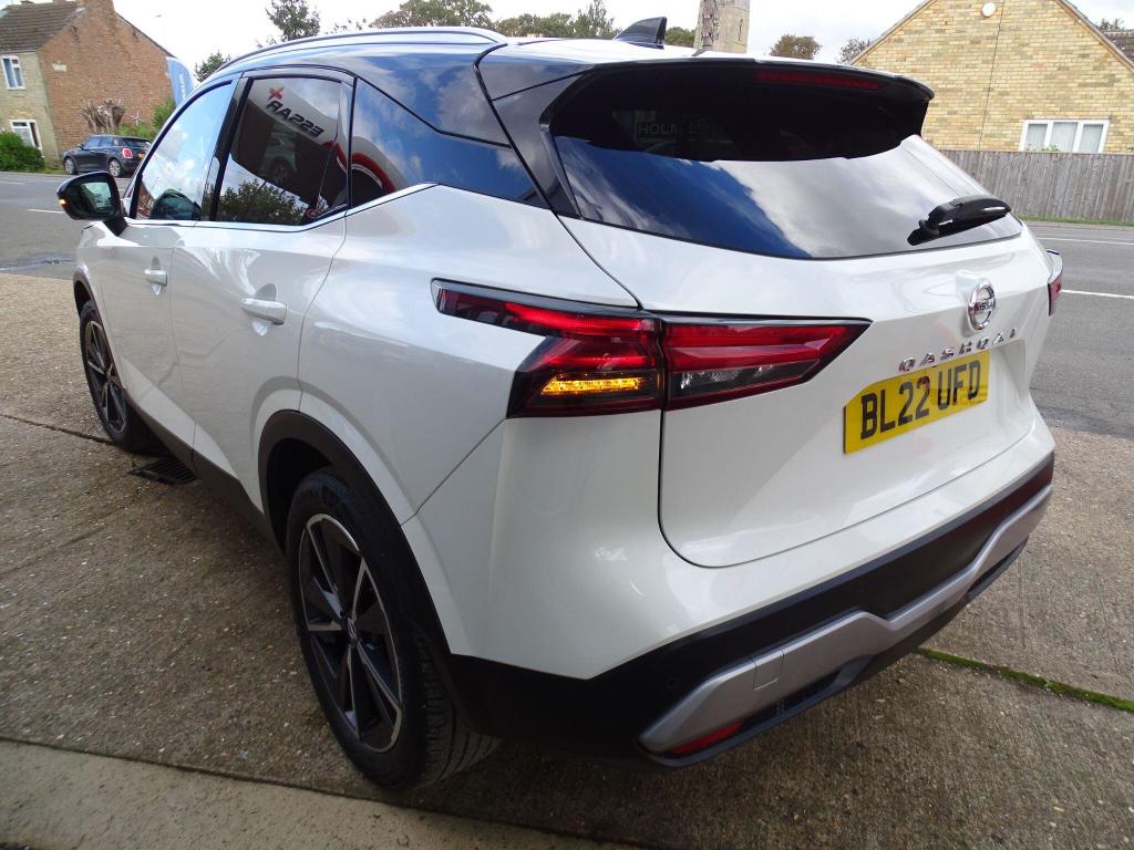 Used Nissan Qashqai 2022 for sale - 77045438: Photo 6