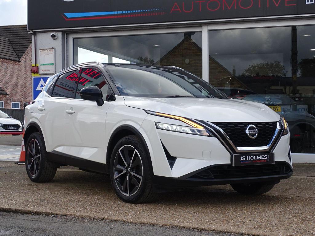 Used Nissan Qashqai 2022 for sale - 77045438: Photo 8