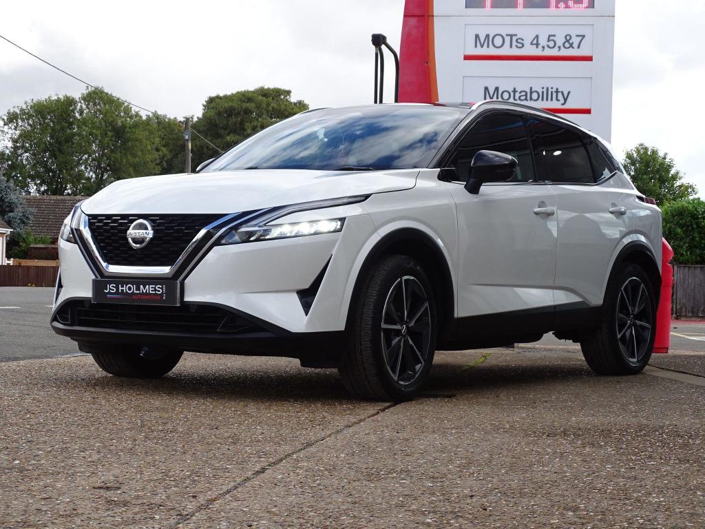 Used Nissan Qashqai 2022 for sale - 77045438: Photo 9