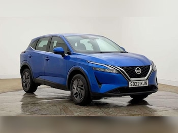 Used Nissan Qashqai 2022 for sale - 77195594: Photo
