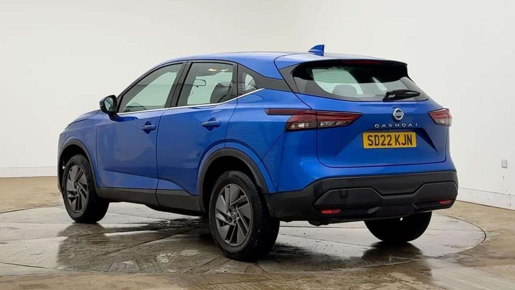Used Nissan Qashqai 2022 for sale - 77195594: Photo 2