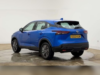 Used Nissan Qashqai 2022 for sale - 77195594: Photo