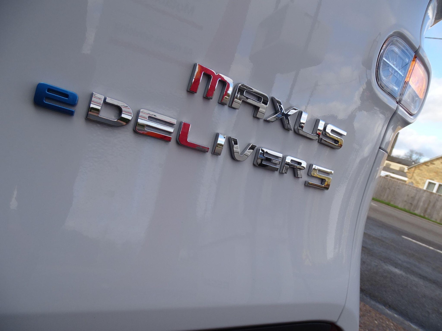 Used Maxus eDeliver 5 2025 for sale - 77511286: Photo 16