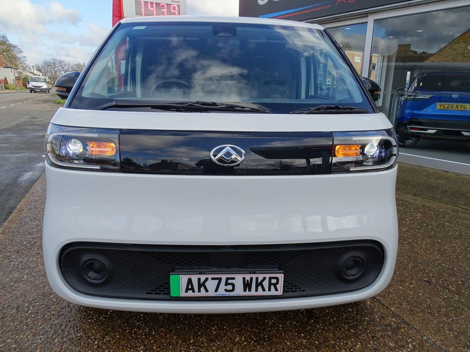 Used Maxus eDeliver 5 2025 for sale - 77511286: Photo 6