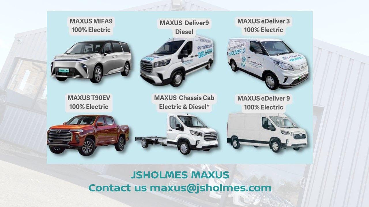 Used Maxus eDeliver 5 2025 for sale - 77511286: Photo 76