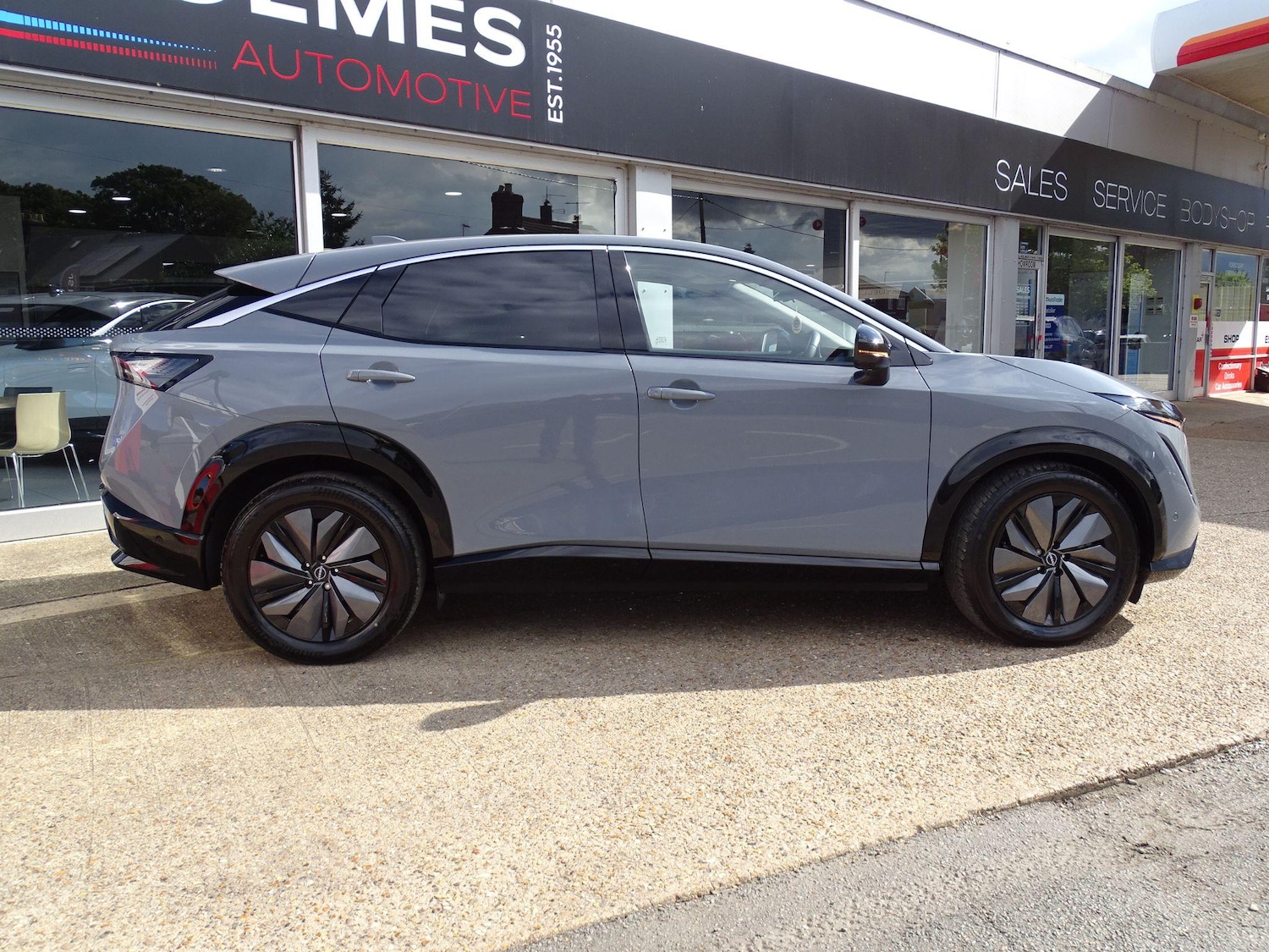 Used Nissan ARIYA 2025 for sale - 77378218: Photo 11