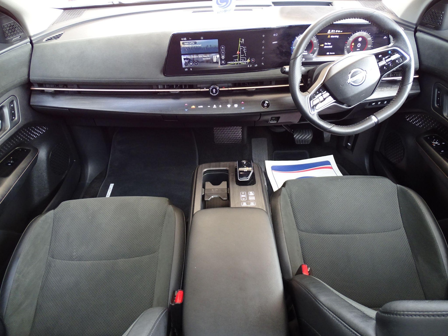 Used Nissan ARIYA 2025 for sale - 77378218: Photo 14