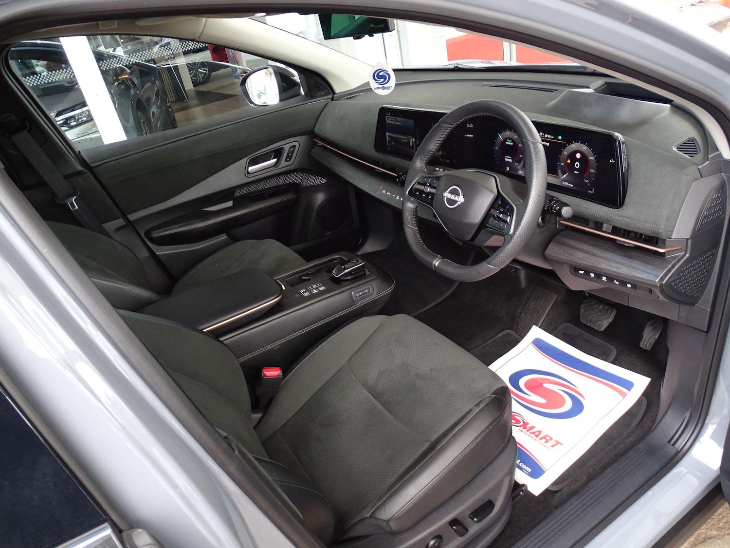 Used Nissan ARIYA 2025 for sale - 77378218: Photo 15