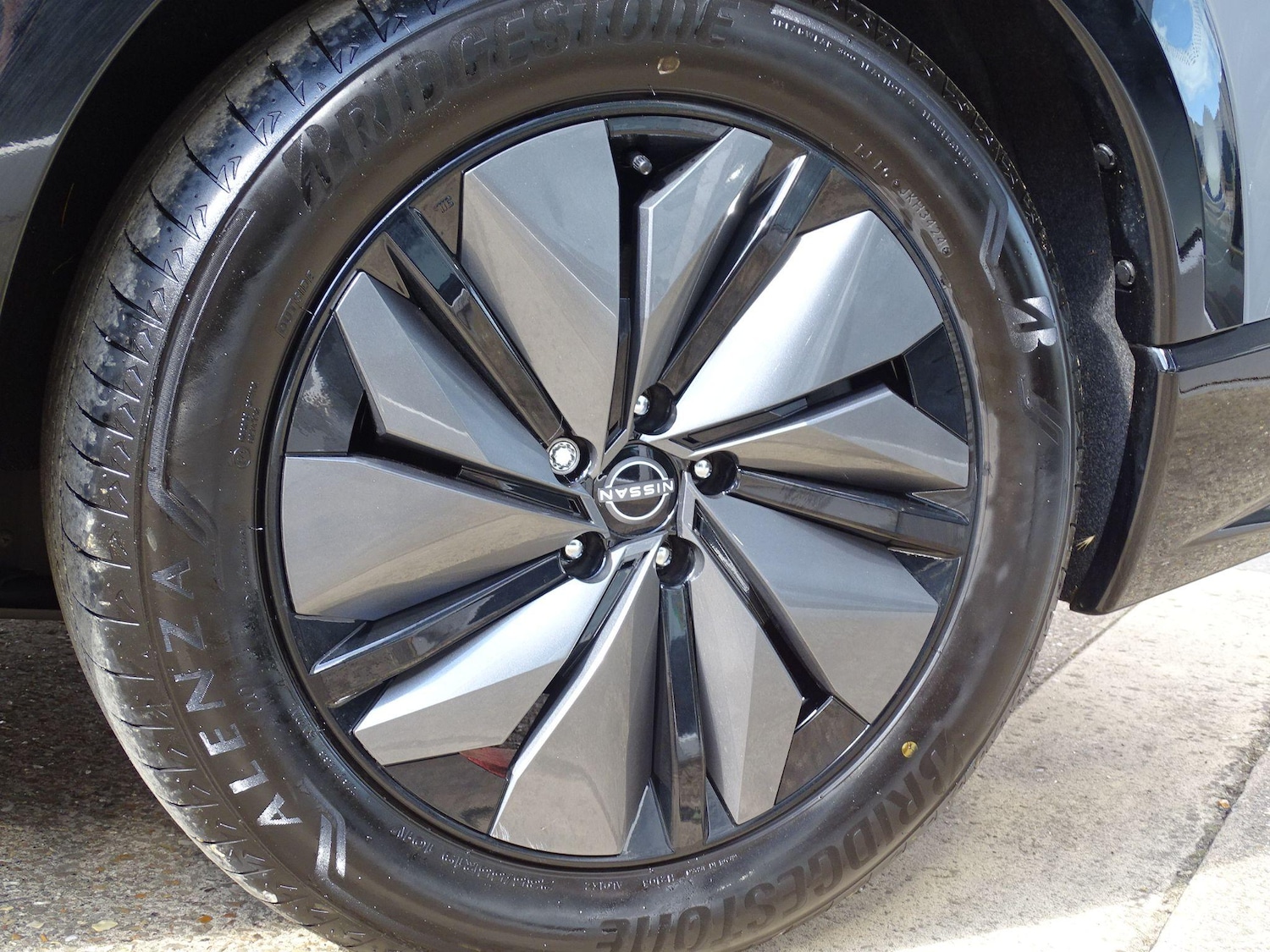 Used Nissan ARIYA 2025 for sale - 77378218: Photo 30