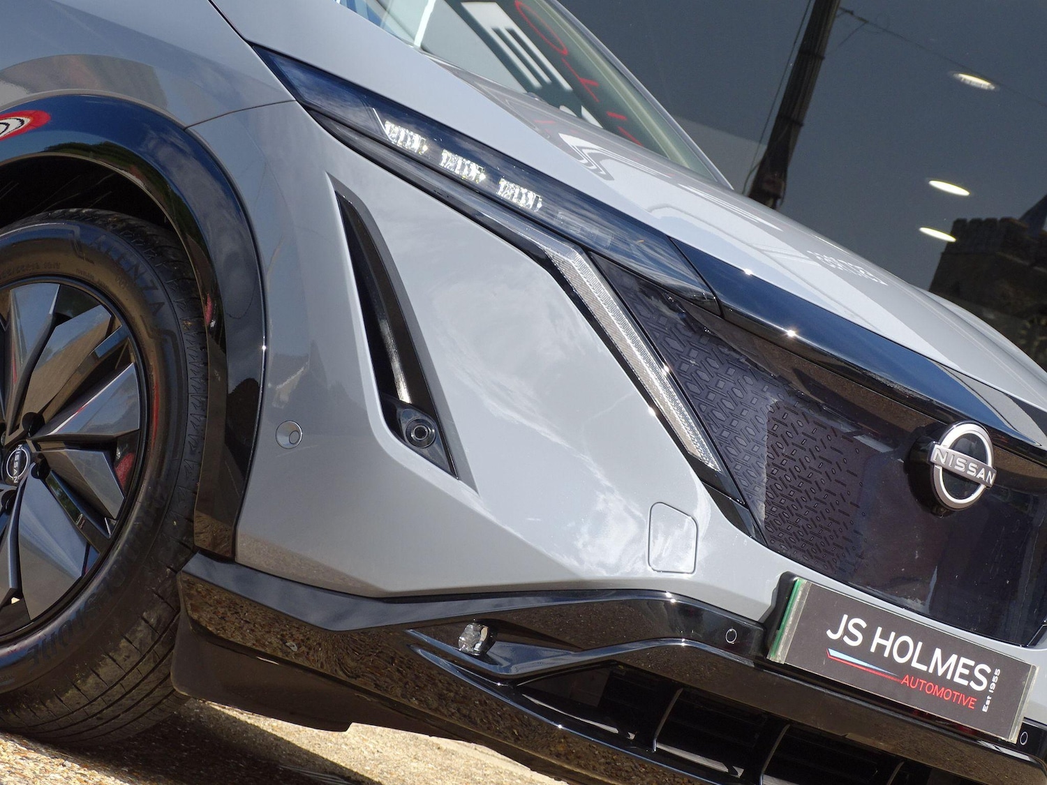 Used Nissan ARIYA 2025 for sale - 77378218: Photo 42