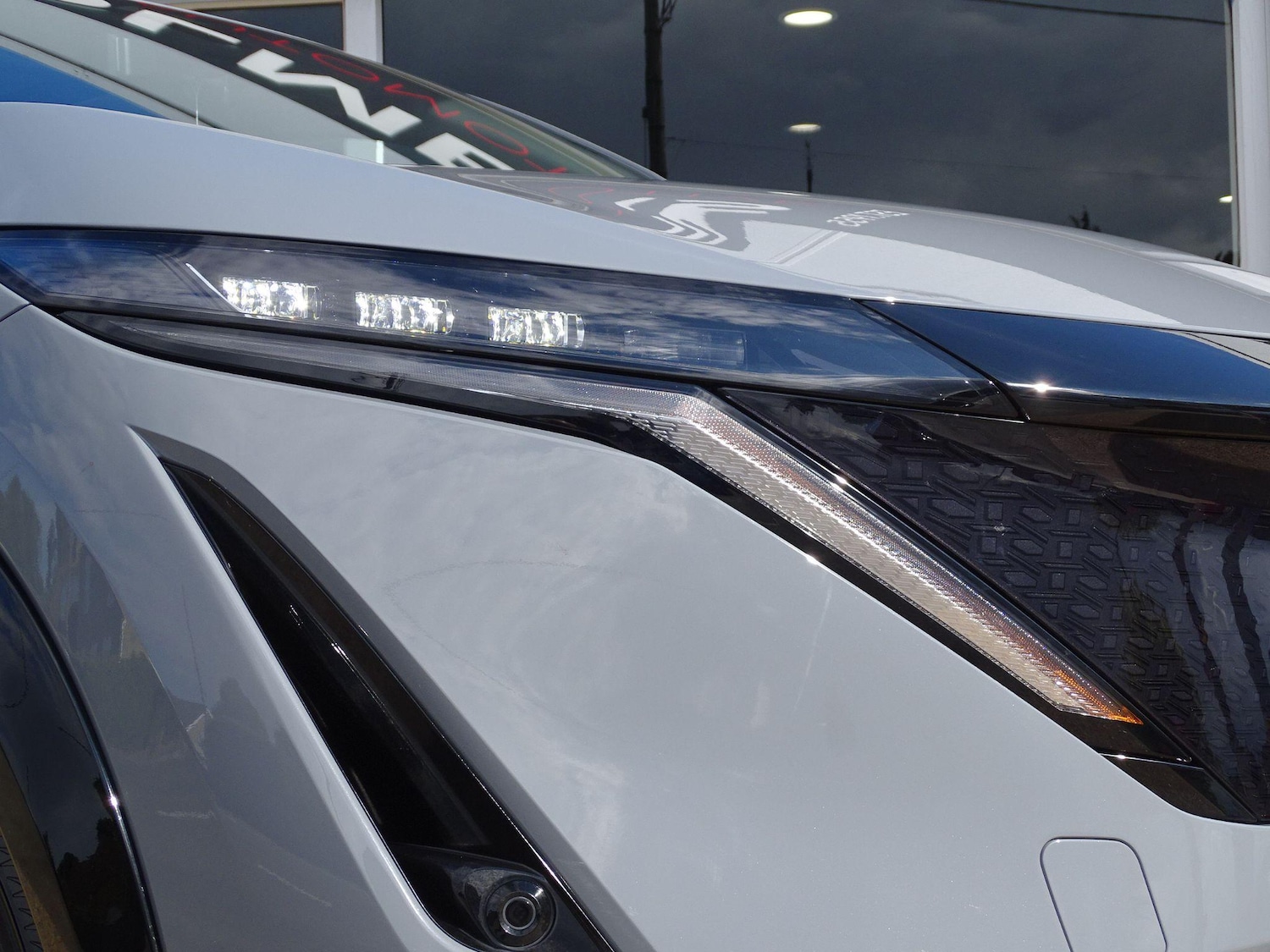 Used Nissan ARIYA 2025 for sale - 77378218: Photo 45