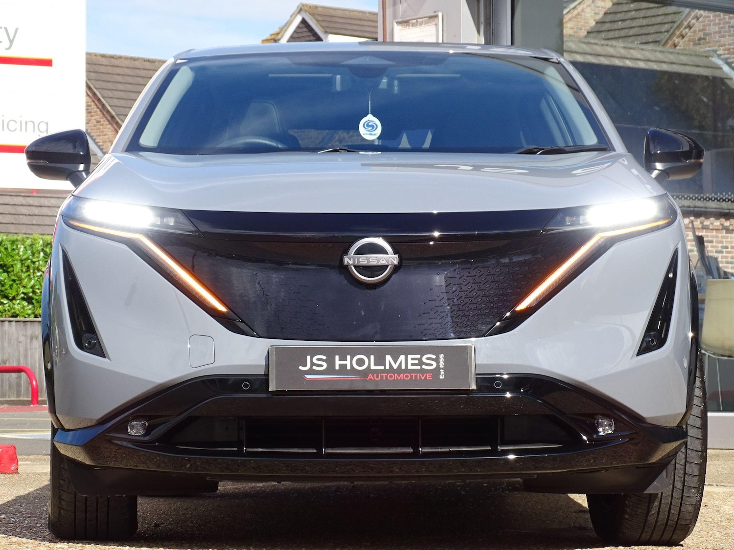 Used Nissan ARIYA 2025 for sale - 77378218: Photo 5