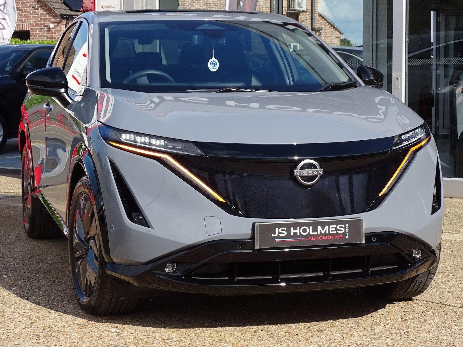 Used Nissan ARIYA 2025 for sale - 77378218: Photo 6