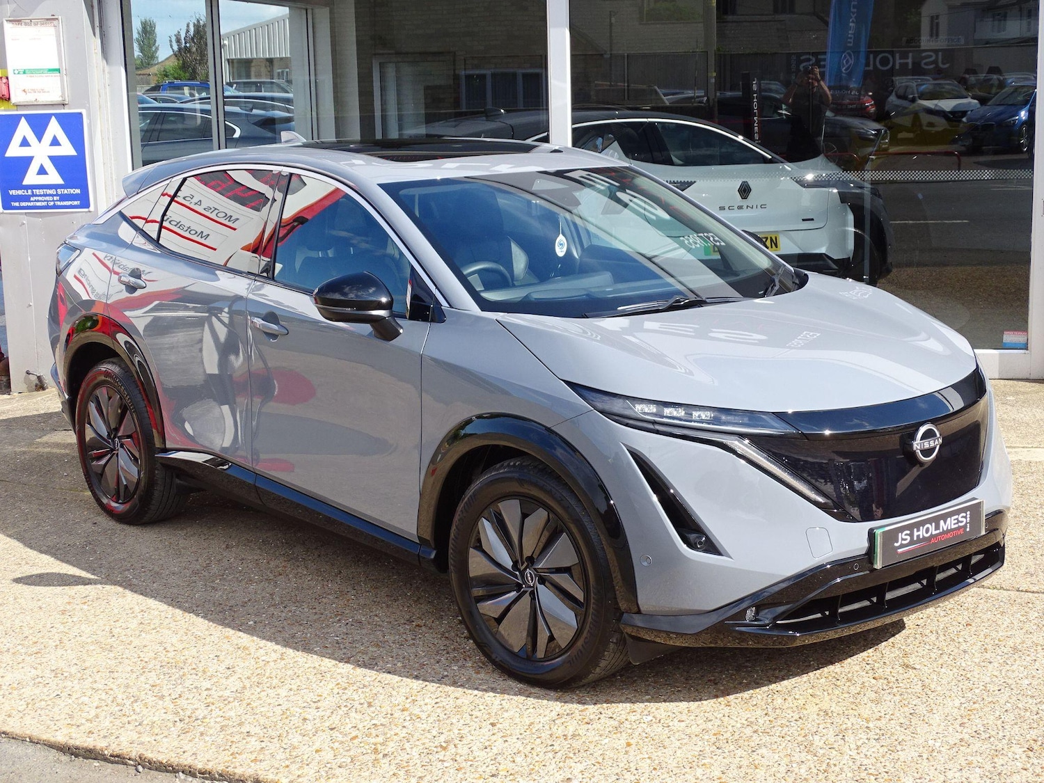 Used Nissan ARIYA 2025 for sale - 77378218: Photo 7