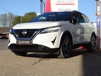 Used Nissan Qashqai 2023 for sale - 78361988: Photo