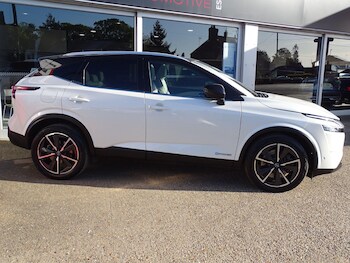 Used Nissan Qashqai 2023 for sale - 78361988: Photo