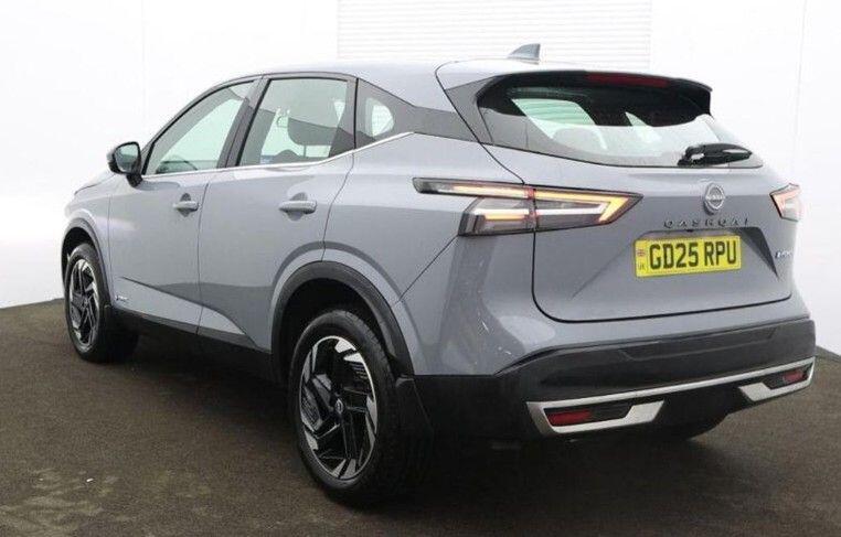 Used Nissan Qashqai for sale - 77510457: Photo 2