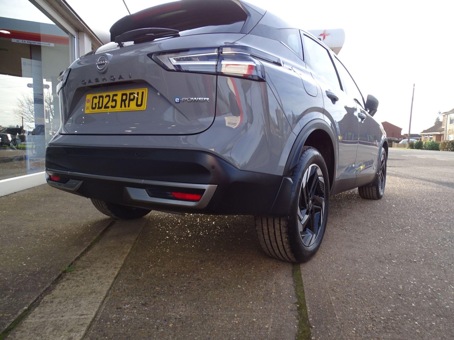 Used Nissan Qashqai 2025 for sale - 77510457: Photo 23