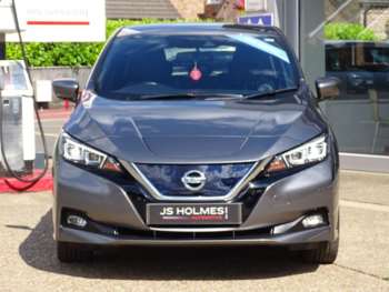 Used Nissan Leaf 2021 for sale - 74903638: Photo